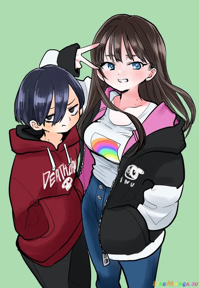 The Dangers in My Heart Chapter 69.1 image 1_optimized